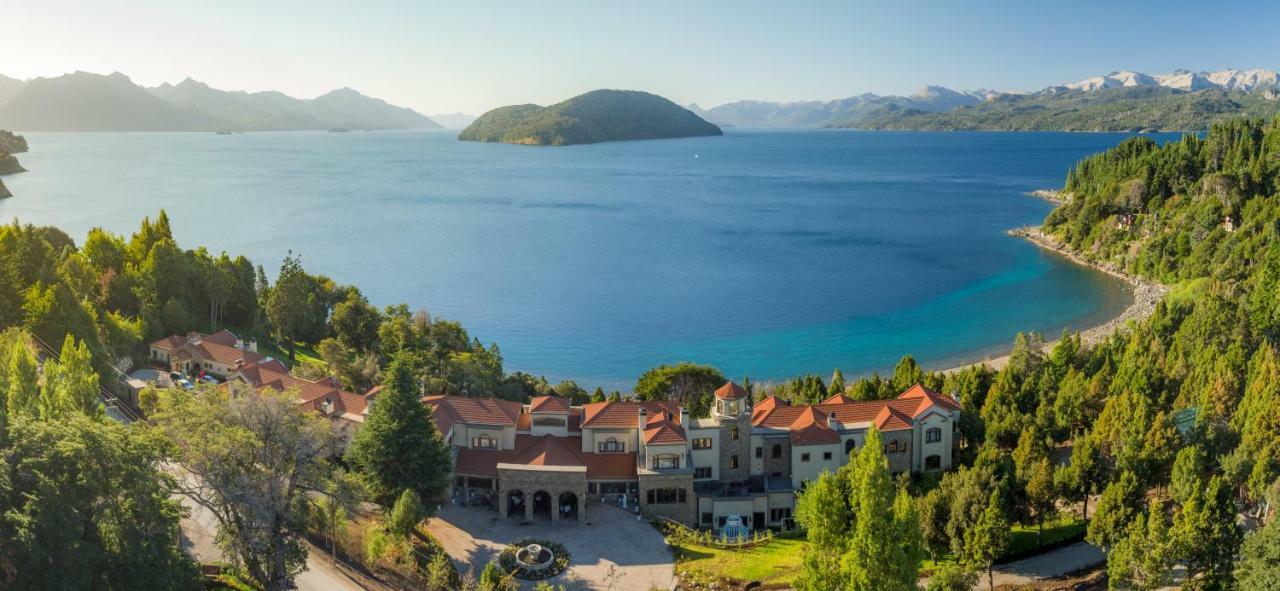 Villa Beluno Hotel & Spa San Carlos de Bariloche Exterior foto