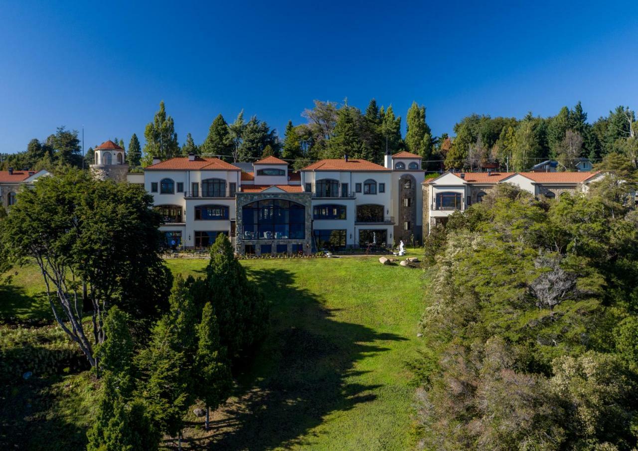 Villa Beluno Hotel & Spa San Carlos de Bariloche Exterior foto