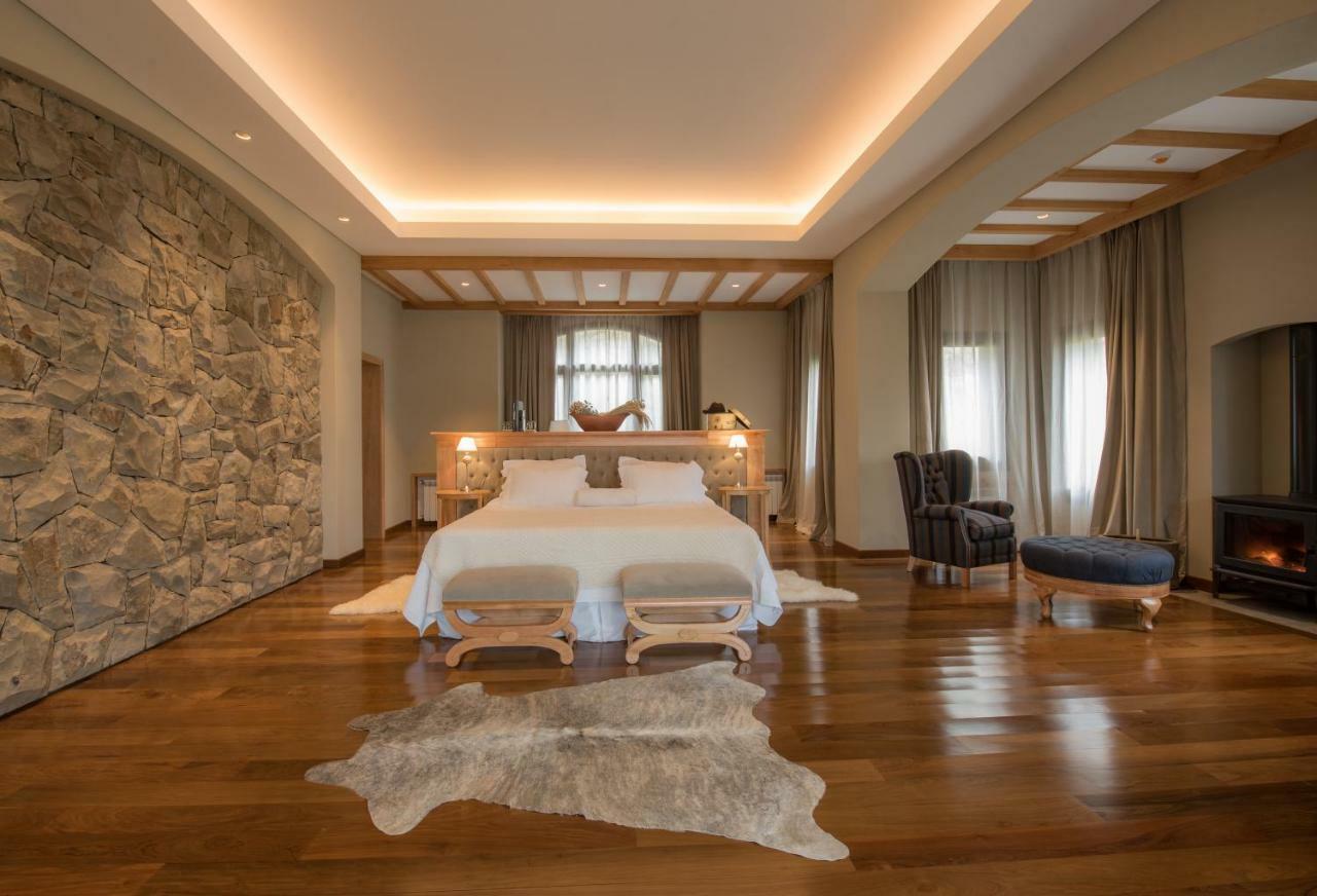 Villa Beluno Hotel & Spa San Carlos de Bariloche Exterior foto
