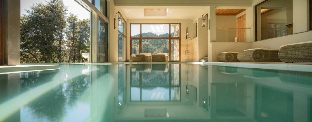 Villa Beluno Hotel & Spa San Carlos de Bariloche Exterior foto