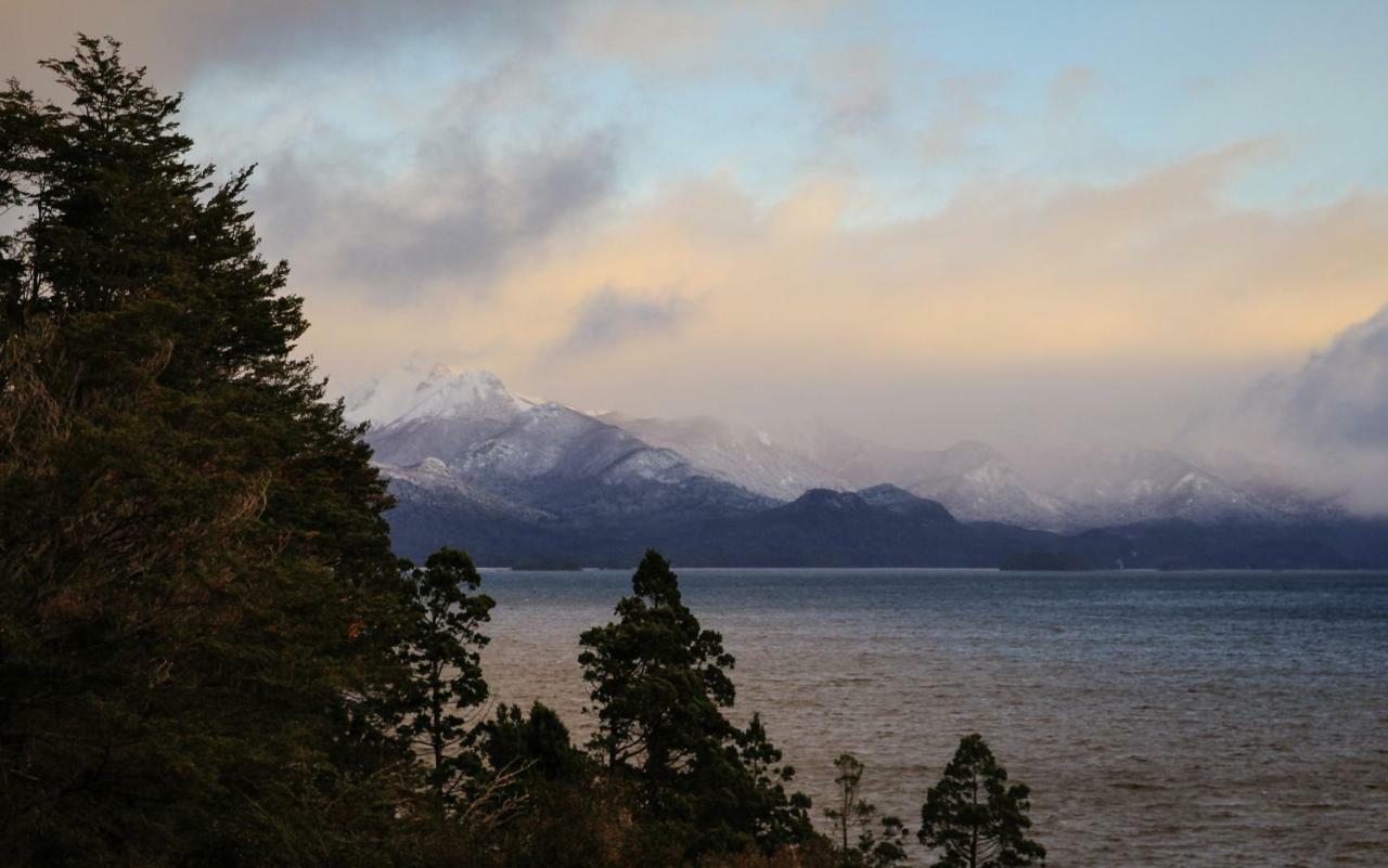 Villa Beluno Hotel & Spa San Carlos de Bariloche Exterior foto