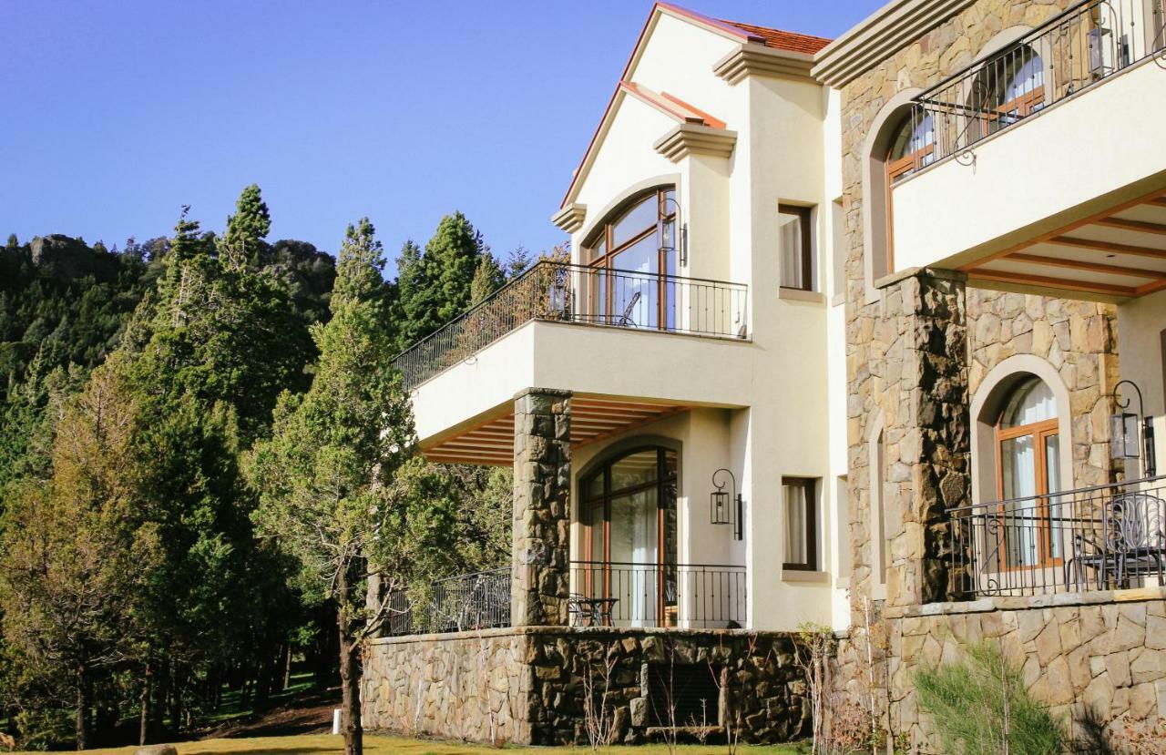 Villa Beluno Hotel & Spa San Carlos de Bariloche Exterior foto
